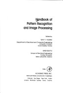 Handbook Of Pattern Recognition And Image Processing, Vol. 1