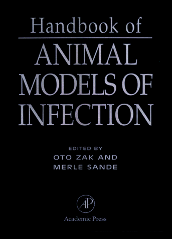 Handbook Of Animal Models Of Infection