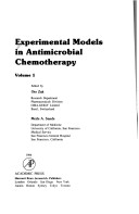Experimental Models In Antimicrobial Chemotherapy, Volume 1