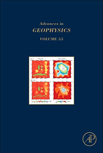 Advances In Geophysics