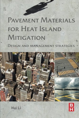 Pavement Materials for Heat Island Mitigation