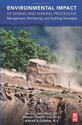Environmental Impact of Mining and Mineral Processing