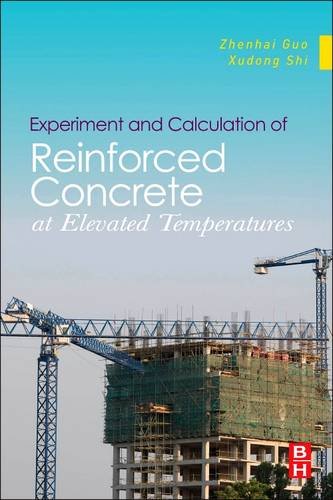 Experiment And Calculation Of Reinforced Concrete At Elevated Temperatures