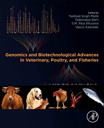 Genomics And Biotechnological Advances In Veterinary, Poultry, And Fisheries