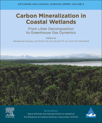 Carbon Mineralization In Coastal Wetlands