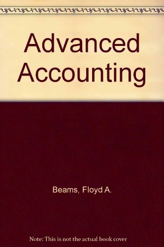 Advanced Accounting