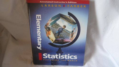 Sm Elem Stats Picturing World