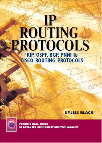 IP Routing Protocols