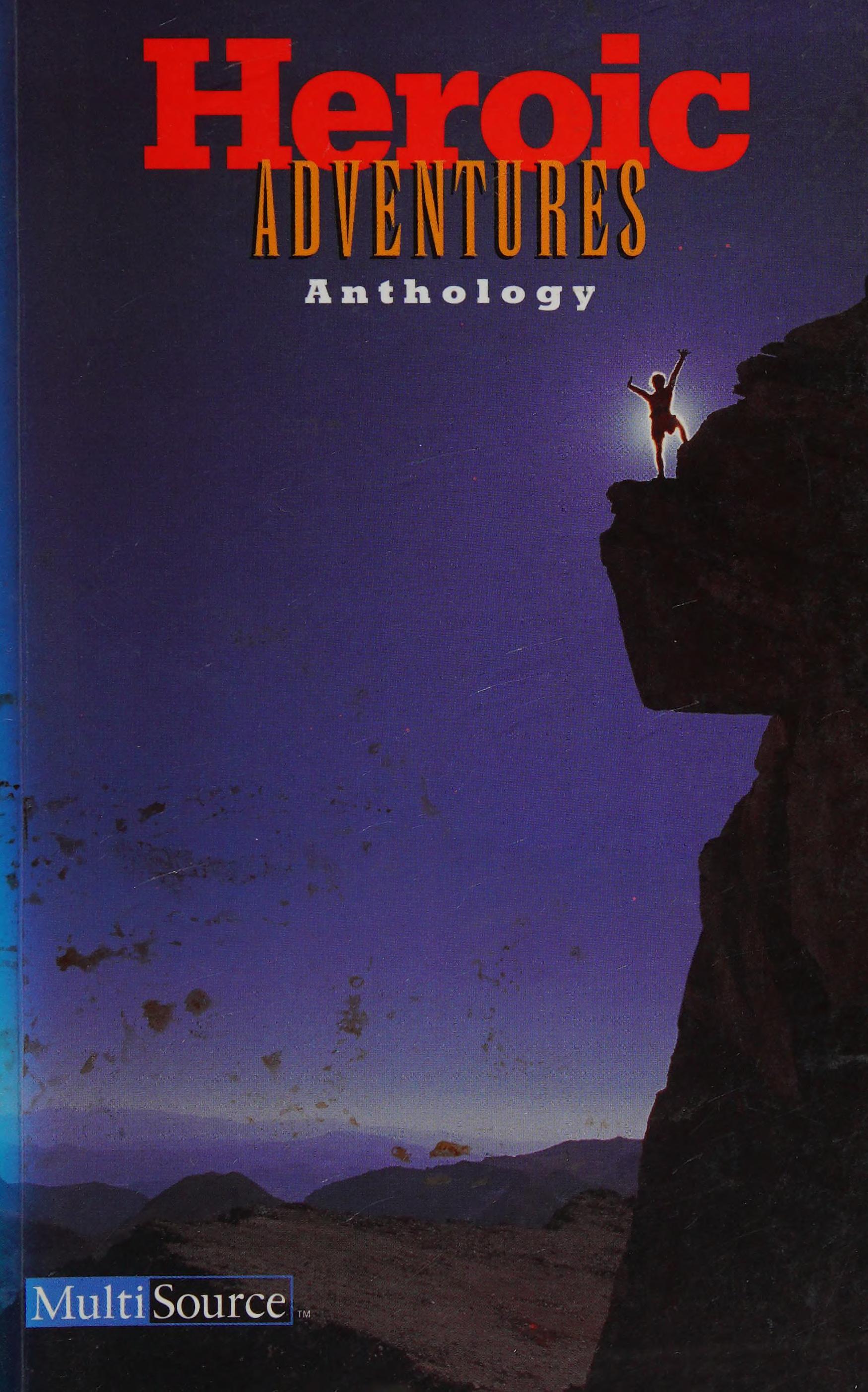 Heroic Adventures : Magazine