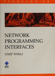 Network Programming Interface