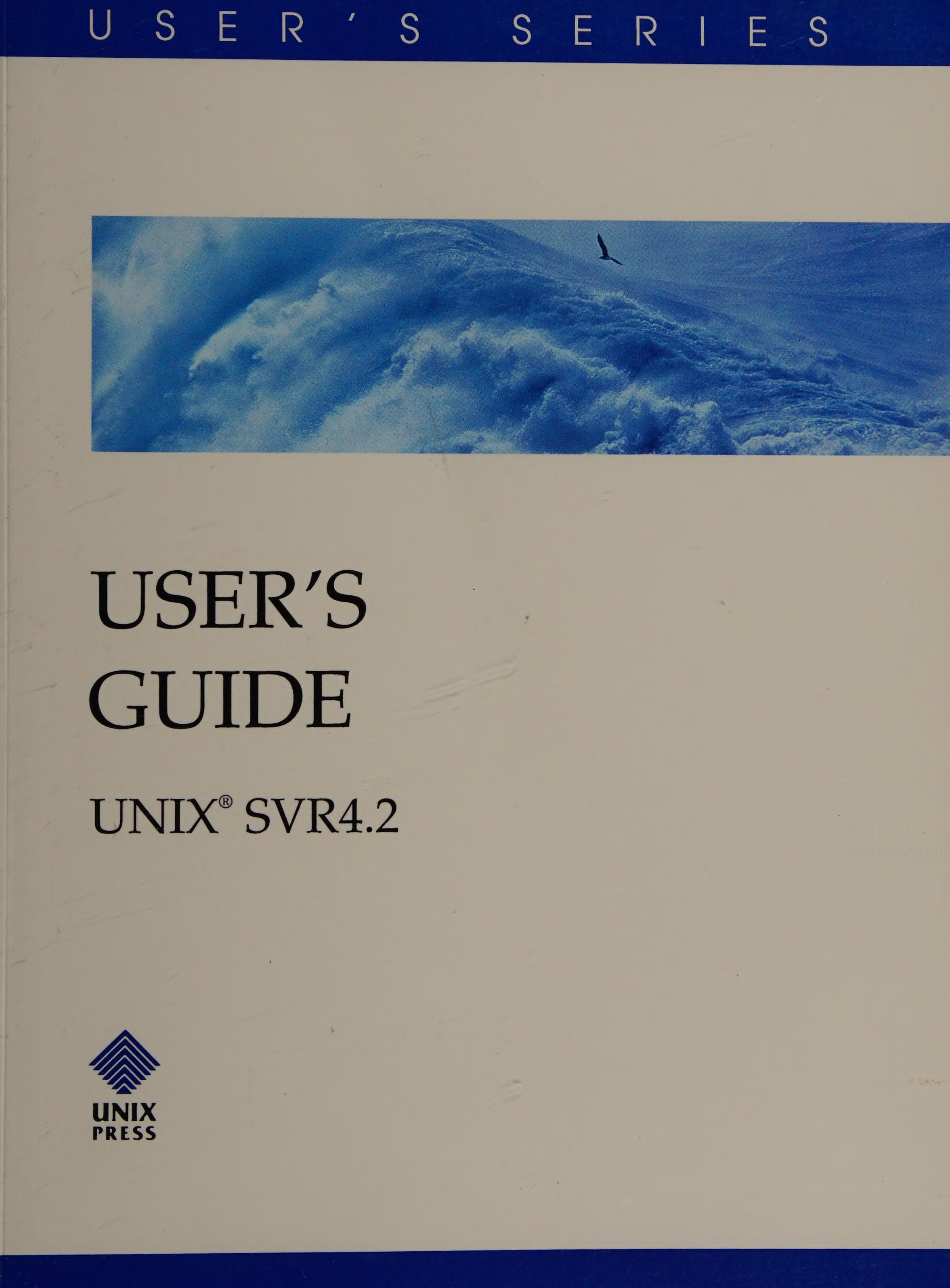 User's Guide