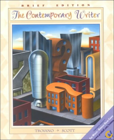 The Contemporary Writer