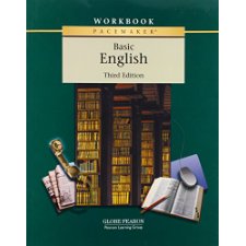 Globe Fearon Basic English Pacemaker Workbook