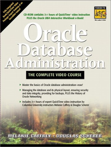 Oracle Database Administration