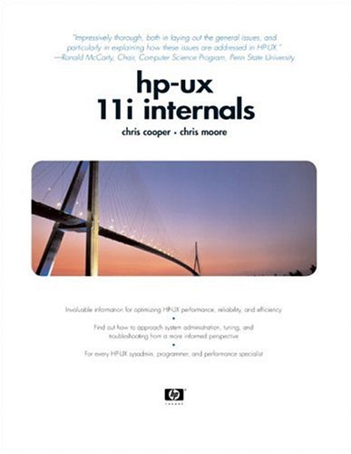 HP-UX 11i Internals