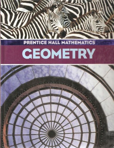 Geometry Package Edition Book and Workbook