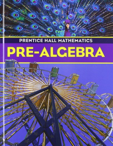 Pre Algebra