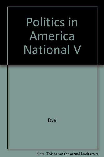Politics In America Study Guide