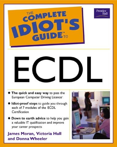 The Complete Idiot's Guide to Ecdl