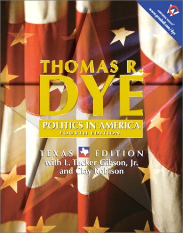Politics in America, Texas Edition