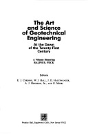 The Art and Science of Geotechnical Engineering