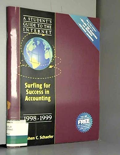 Surfing for Success in Accounting 1998-1999