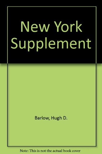 New York Supplement