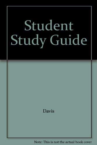 Student Study Guide