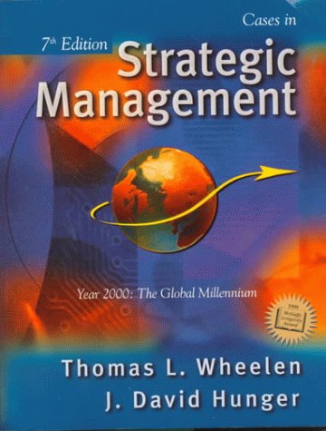 Cases in Strategic Management