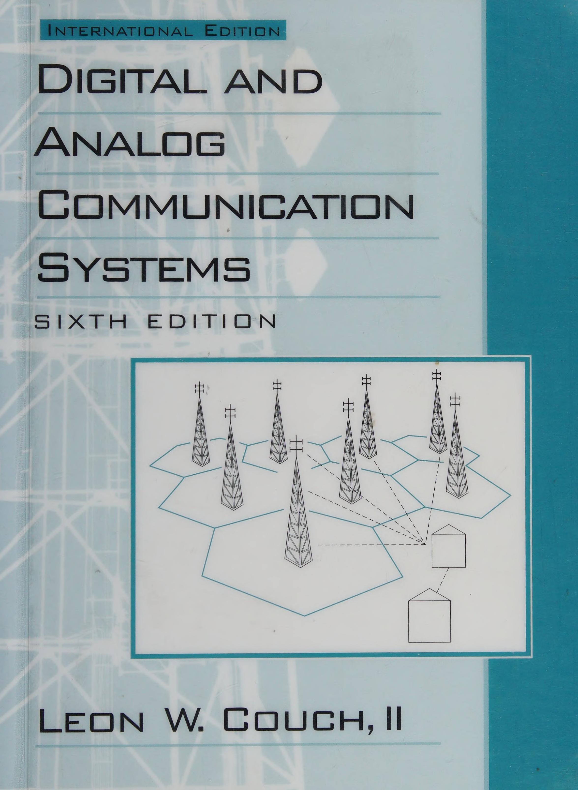 Digital and Analog Communication Systems