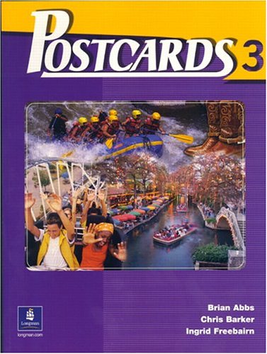 Postcards, Level 3