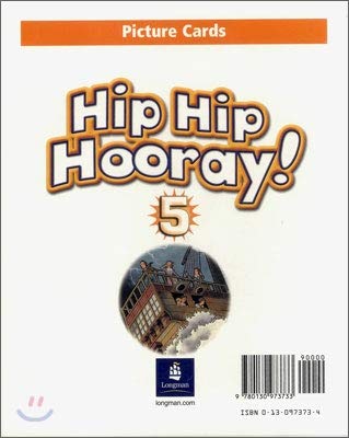 Hip Hip Hooray!