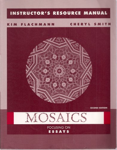 Mosaics