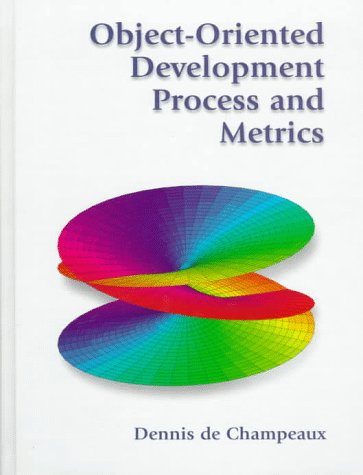 Object-Oriented Development Process And Metrics