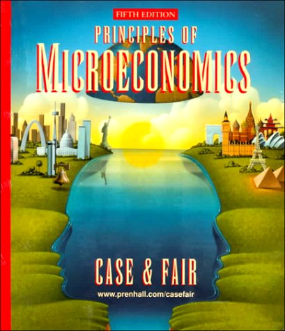 Principles of Microeconomics with Cd-Rom