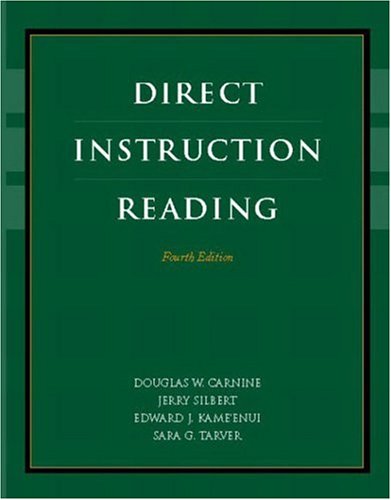 Direct Instruction Reading