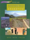 PRENTICE HALL ABRIENDO PASO GRAMATICA STUDENT EDITION SOFTCOVER 2005C