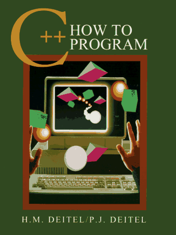 C++ How To Program
