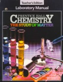 Prentice Hall Chemistry: The Study Of Matter