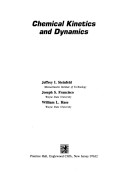 Chemical Kinetics And Dynamics