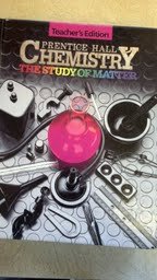 Chemistry Study Of Matter Teacher'S Edition