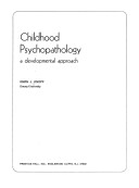 Childhood Psychopathology