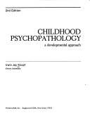 Childhood Psychopathology