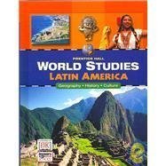 World Studies Latin America Florida Teachers Edition