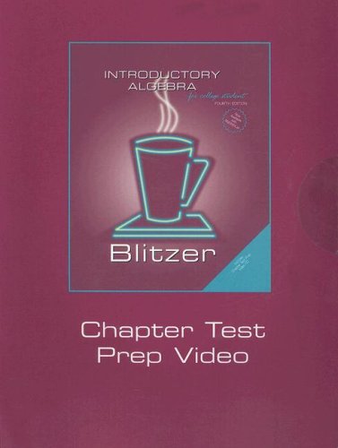 Introductory Algebra
