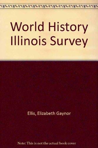 Prentice Hall World History: Illinois