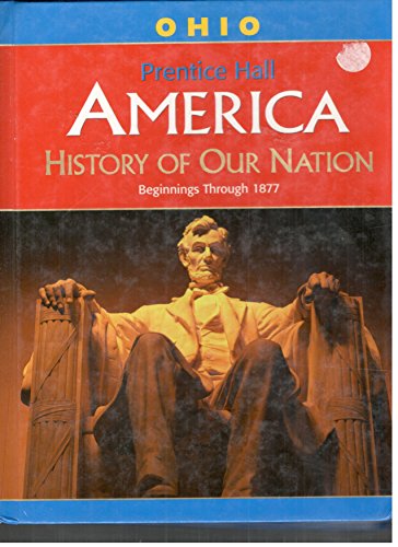 America History of Our Nation Ohio Edition