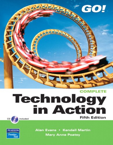 Technology in Action, Complete Value Package