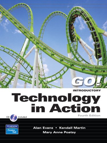 Technology in Action, Introductory Value Pack