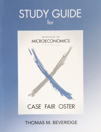 Principles of Microeconomics
